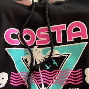 Peir Costa Hoodie